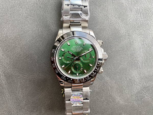 激安ロレックス着用イメージ